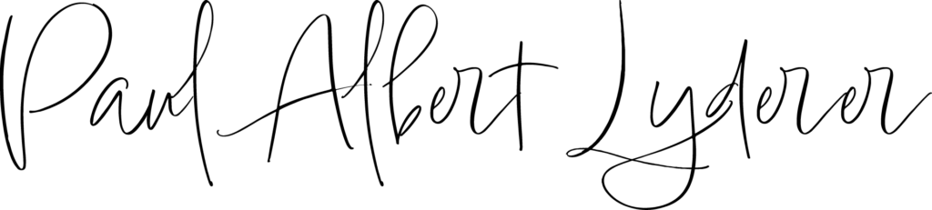 paulalbertlyderersignature black